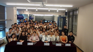 149차 대한요가지도자협회 심사사진